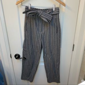 Wilfred Wool Jallade Front Tie Pants